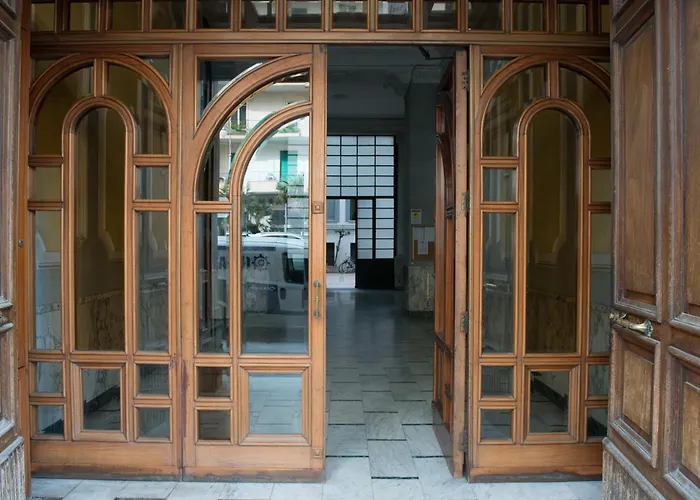 Bed and Breakfast La Tartaruga Salerno